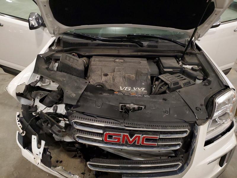 52939416 :رقم المزاد ، 2GKFLUE38G6221380 vin ، 2016 Gmc Terrain مزاد بيع