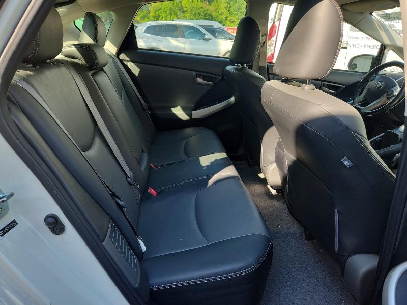 2012 Toyota Prius Plug-in Hybrid მანქანა იყიდება აუქციონზე, vin: JTDKN3DP4C3026722, აუქციონის ნომერი: 53940236