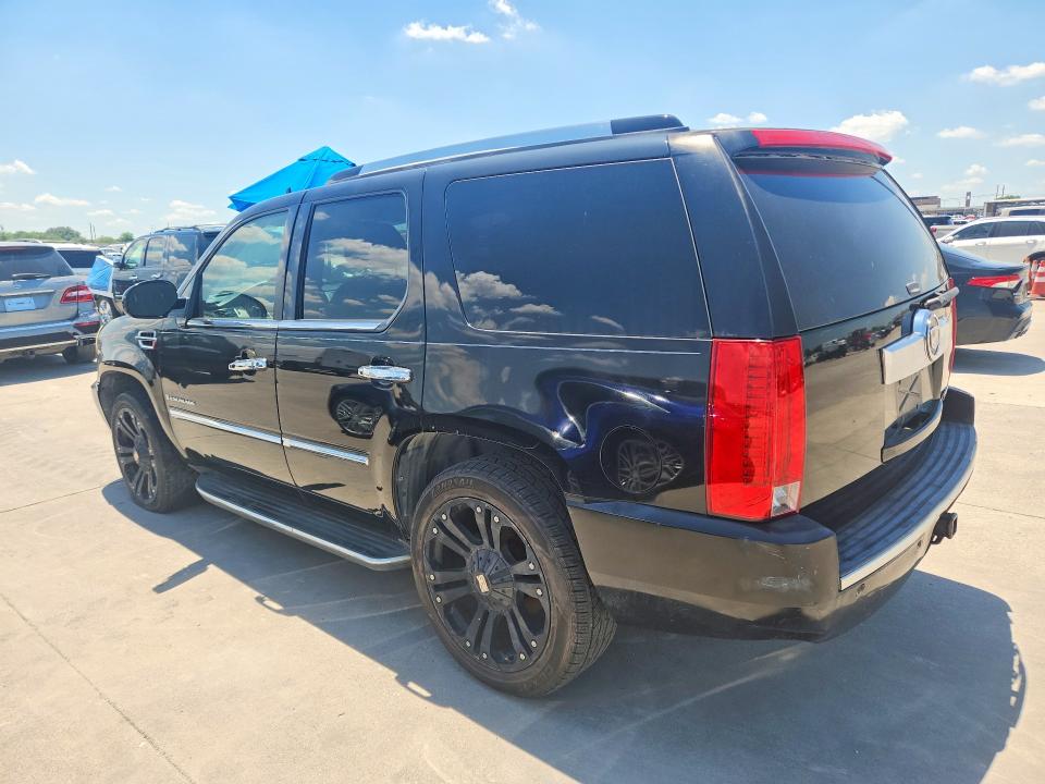 53320936 :رقم المزاد ، 1GYEC63858R228823 vin ، 2008 Cadillac Escalade مزاد بيع