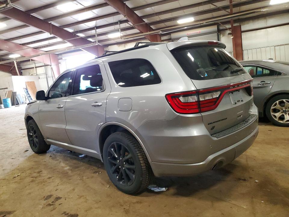 Aukcja sprzedaży 2018 Dodge Durango, vin: 1C4RDJDG5JC226611, numer aukcji: 53625336