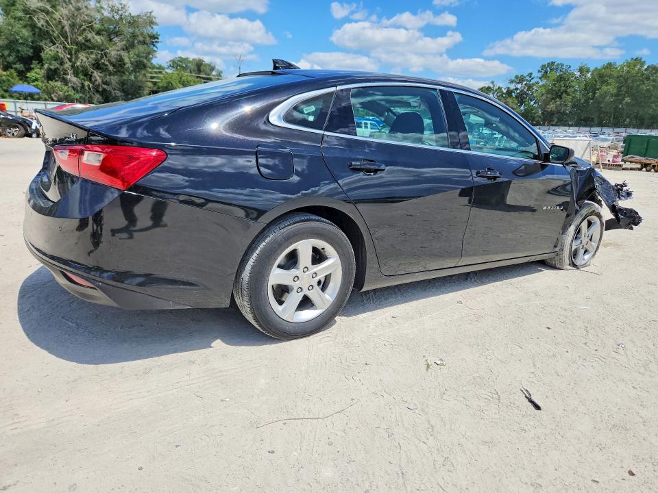 Aukcja sprzedaży 2024 Chevrolet Malibu, vin: 1G1ZD5ST5RF126423, numer aukcji: 54264706