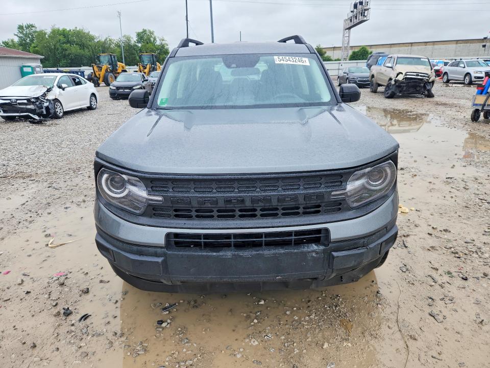 Aukcja sprzedaży 2022 Ford Bronco Sport, vin: 3FMCR9A60NRD65906, numer aukcji: 54543246