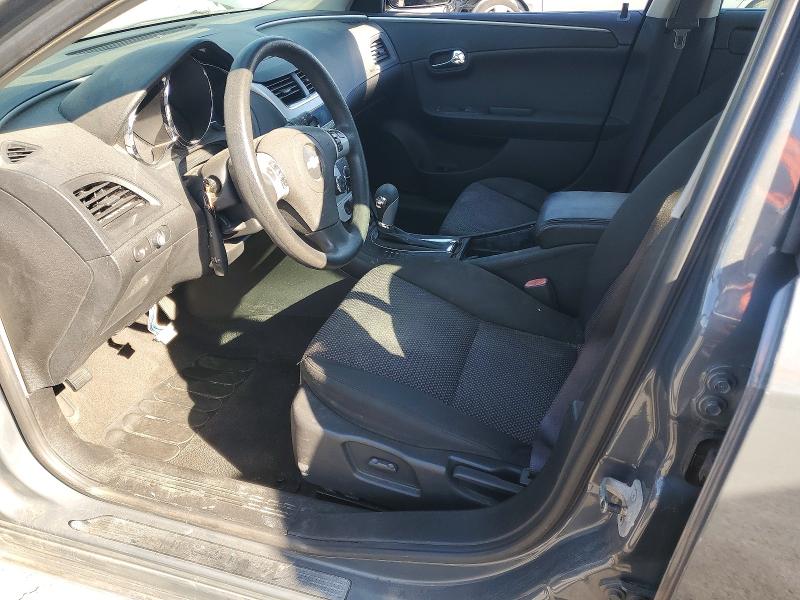 53422006 :رقم المزاد ، 1G1ZH57B184212634 vin ، 2008 Chevrolet Malibu مزاد بيع