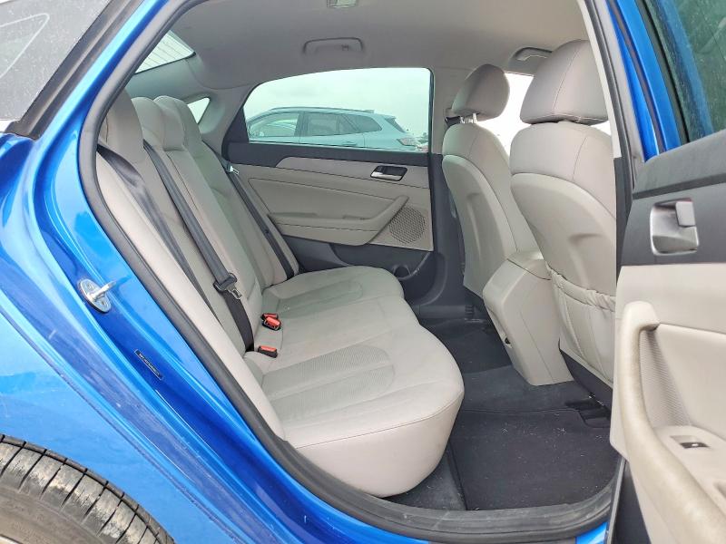Продажа на аукционе авто 2018 Hyundai Sonata, vin: 5NPE34AF9JH658573, номер лота: 52873246