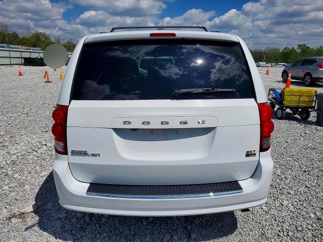52680806 :رقم المزاد ، 2C4RDGCG9HR673724 vin ، 2017 Dodge Grand Caravan مزاد بيع