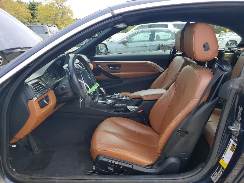 Продажа на аукционе авто 2014 Bmw 435, vin: WBA3T3C58EP736757, номер лота: 52992406