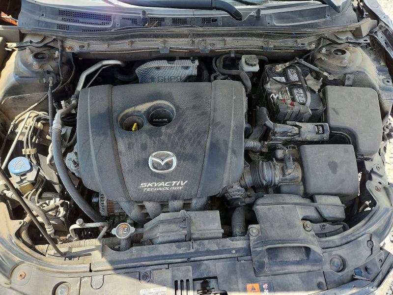 Aukcja sprzedaży 2016 Mazda 3, vin: JM1BM1V76G1315544, numer aukcji: 52378776