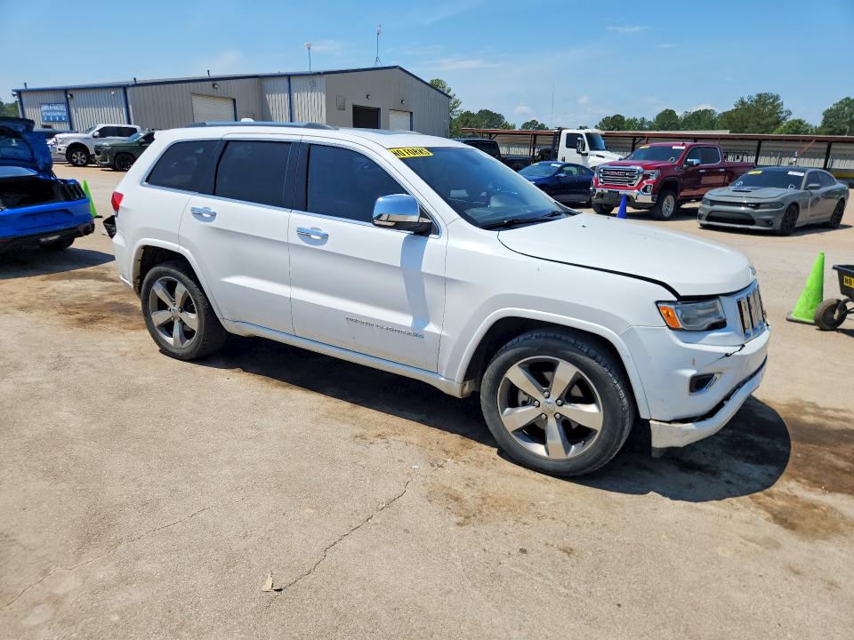 53950916 :رقم المزاد ، 1C4RJECG1FC872592 vin ، 2015 Jeep Grand Cherokee مزاد بيع