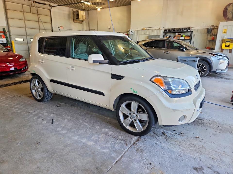 Aukcja sprzedaży 2011 Kia Soul, vin: KNDJT2A21B7322258, numer aukcji: 51697916