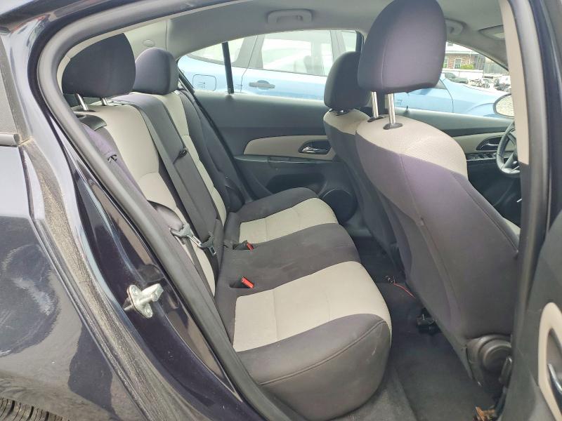 52248566 :رقم المزاد ، 1G1PA5SG8E7138931 vin ، 2014 Chevrolet Cruze مزاد بيع