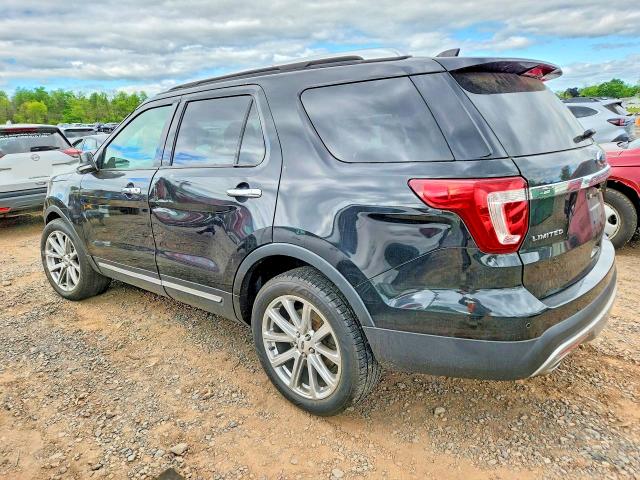 Продажа на аукционе авто 2017 Ford Explorer, vin: 1FM5K8F86HGC92151, номер лота: 53699786
