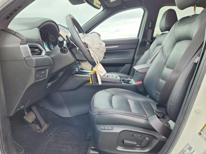 2024 Mazda Cx-5 მანქანა იყიდება აუქციონზე, vin: JM3KFBDY0R0384191, აუქციონის ნომერი: 55199376