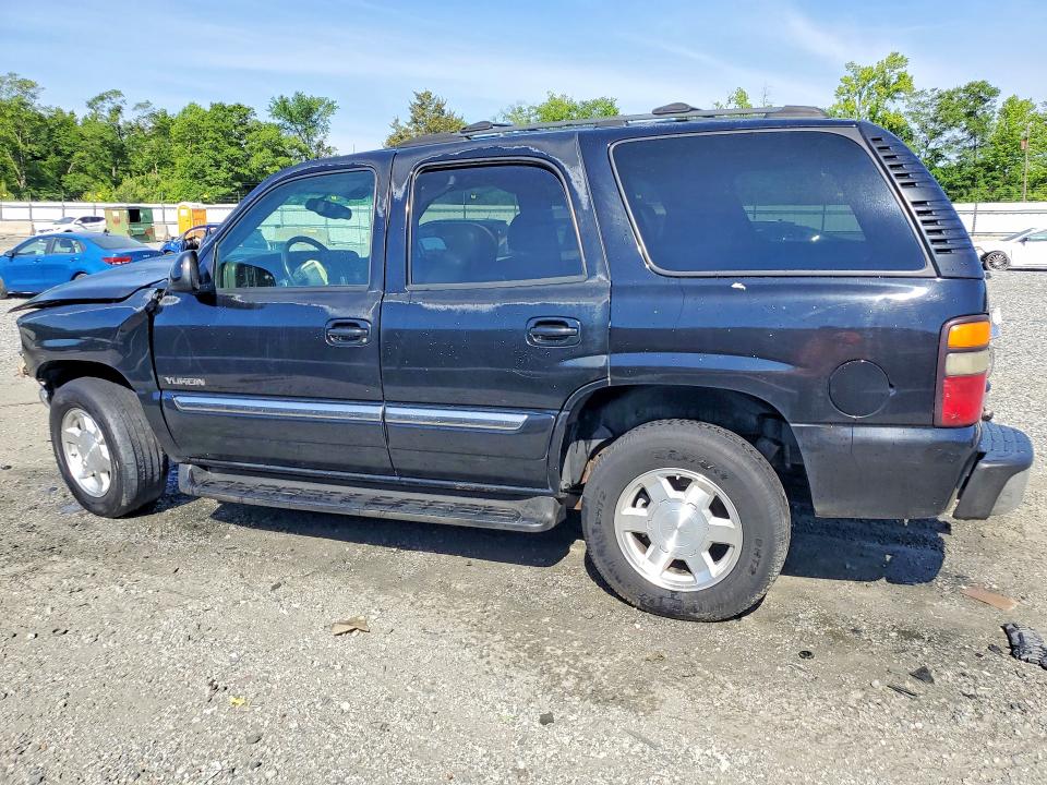52267686 :رقم المزاد ، 1GKEK13T74J281634 vin ، 2004 Gmc Yukon مزاد بيع