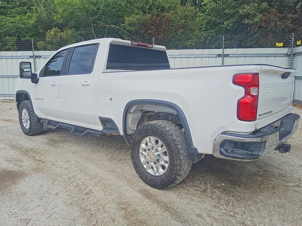 2023 Chevrolet Silverado მანქანა იყიდება აუქციონზე, vin: 2GC1YNEY4P1728878, აუქციონის ნომერი: 53266496