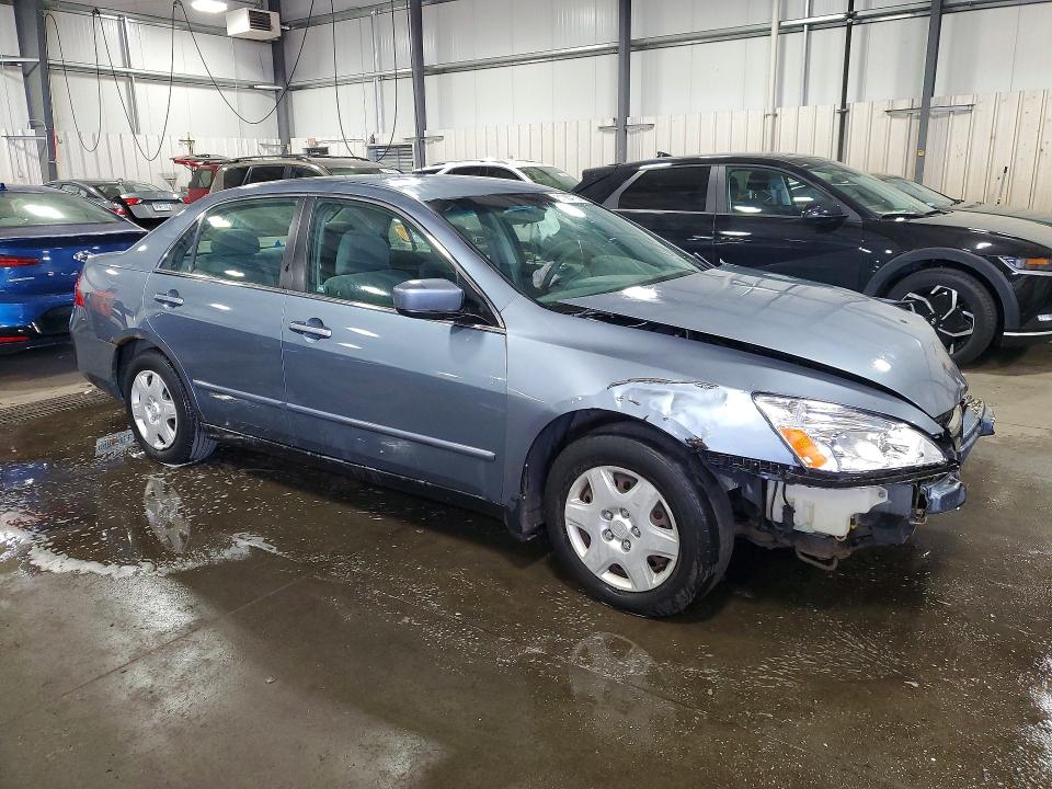2007 Honda Accord მანქანა იყიდება აუქციონზე, vin: 1HGCM56477A119095, აუქციონის ნომერი: 51884106
