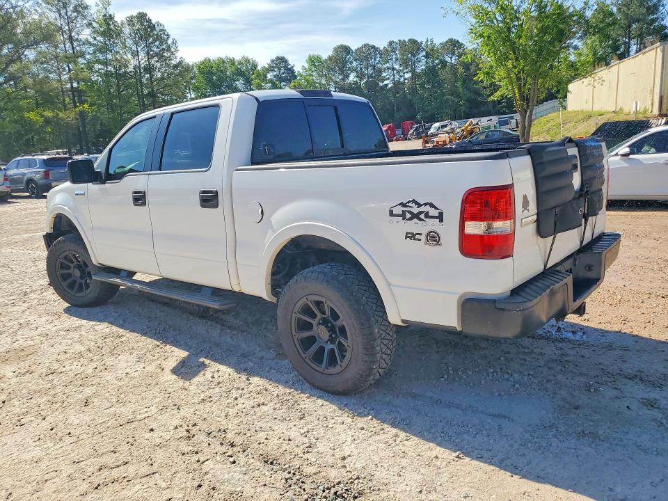 Продажа на аукционе авто 2005 Ford F150, vin: 1FTPW14575KE84589, номер лота: 52624216
