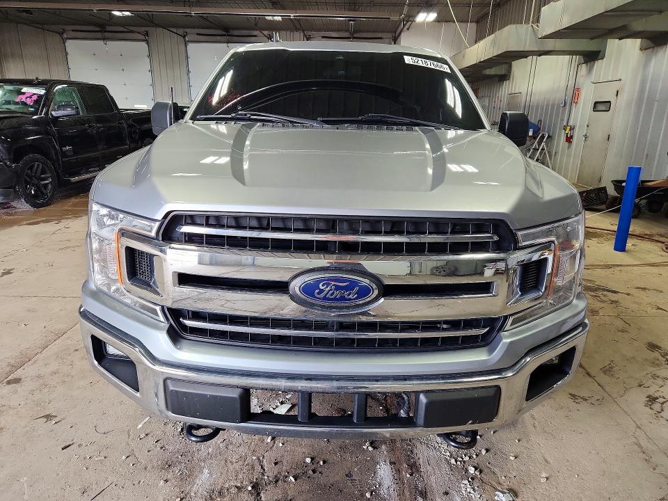 Aukcja sprzedaży 2020 Ford F150, vin: 1FTEW1E51LFB55964, numer aukcji: 52187666