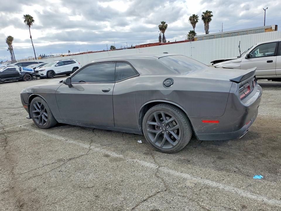 Продаж на аукціоні авто 2019 Dodge Challenger, vin: 2C3CDZJG1KH716717, номер лоту: 55060556