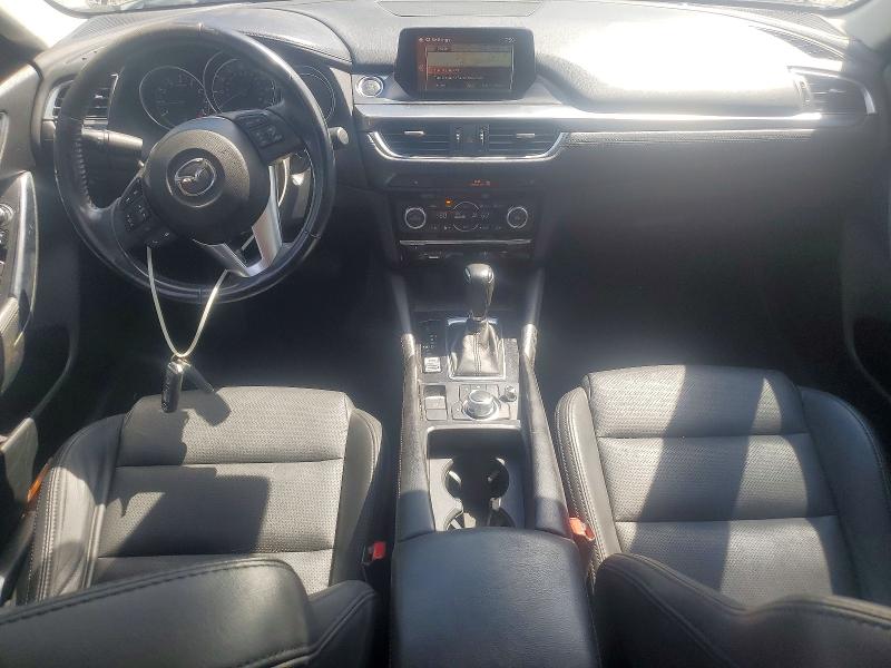 Продажа на аукционе авто 2016 Mazda 6, vin: JM1GJ1T53G1455194, номер лота: 54691756