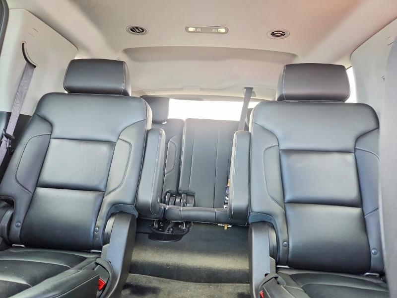 54319116 :رقم المزاد ، 1GNSKBKC0FR126473 vin ، 2015 Chevrolet Tahoe مزاد بيع