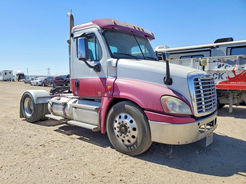 52272566 :رقم المزاد ، 1FUBGEDV3GLGZ2525 vin ، 2016 Freigliner Cascadia 125 مزاد بيع