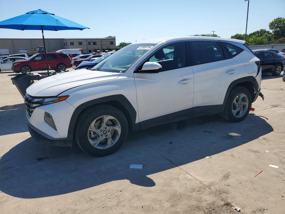 2024 Hyundai Tucson მანქანა იყიდება აუქციონზე, vin: 5NMJA3DE4RH431012, აუქციონის ნომერი: 52959796