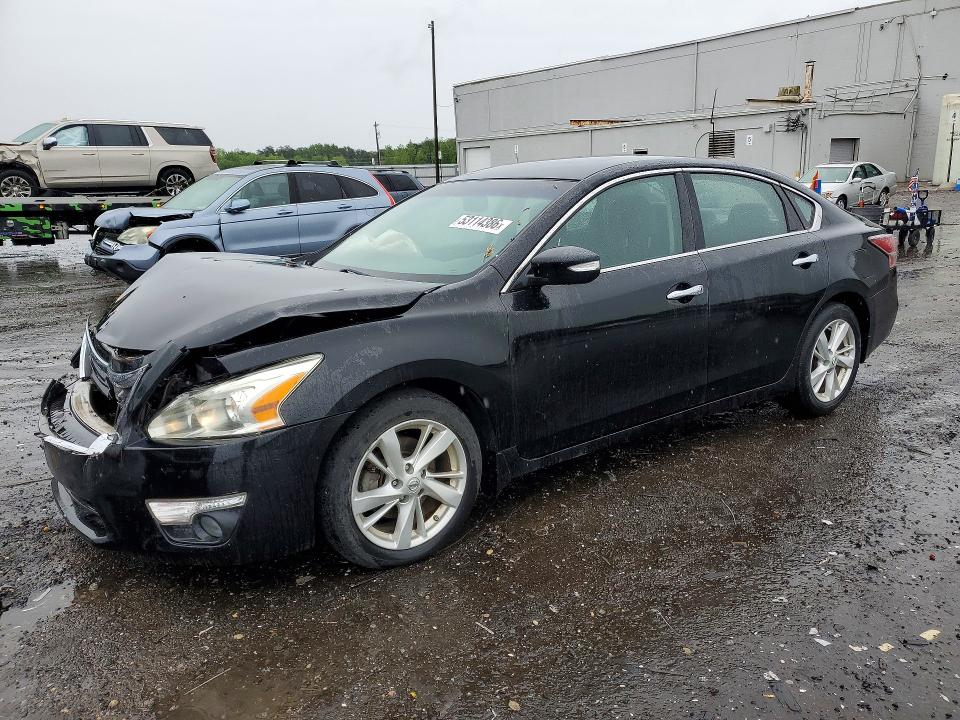 Auction sale of the 2014 Nissan Altima, vin: 1N4AL3AP6EC322095, lot number: 53114386