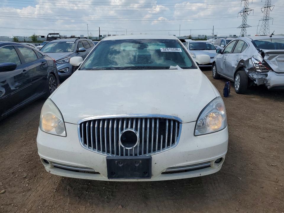 52915336 :رقم المزاد ، 1G4HA5EM1BU115531 vin ، 2011 Buick Lucerne مزاد بيع