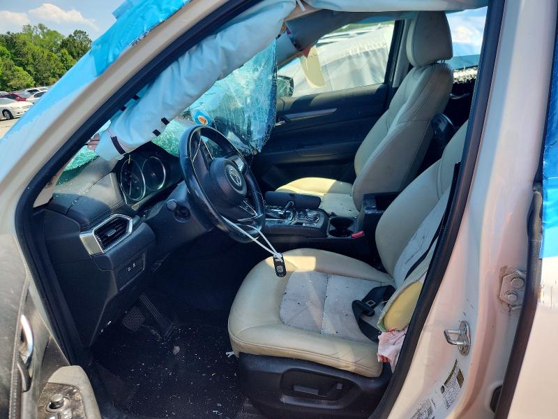 49899176 :رقم المزاد ، JM3KFACM9K0686724 vin ، 2019 Mazda Cx-5 مزاد بيع