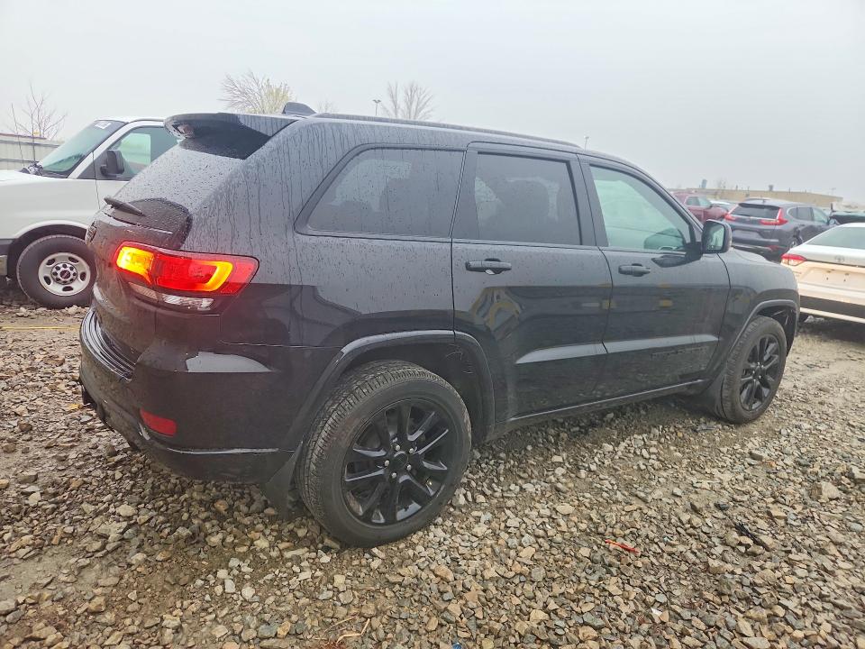 Aukcja sprzedaży 2018 Jeep Grand Cherokee, vin: 1C4RJFAG5JC284406, numer aukcji: 52382016