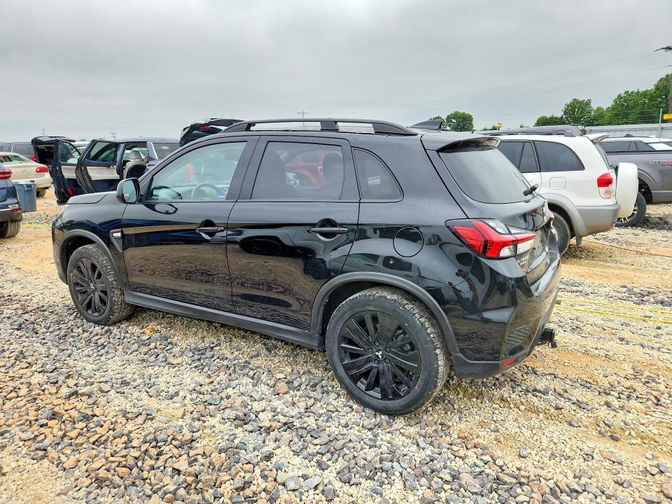 2023 Mitsubishi Outlander Sport მანქანა იყიდება აუქციონზე, vin: JA4ARUAU0PU001634, აუქციონის ნომერი: 53462406