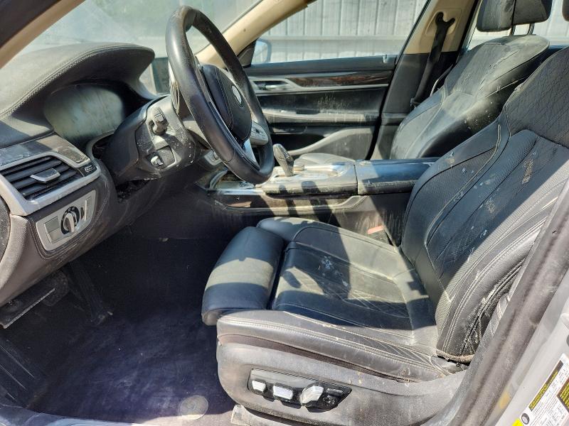 Aukcja sprzedaży 2020 Bmw 740, vin: WBA7T2C02LCE39345, numer aukcji: 53092406