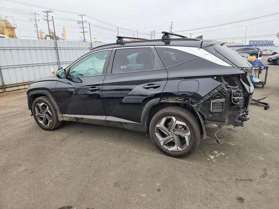 Продаж на аукціоні авто 2024 Hyundai Tucson, vin: 5NMJFCDE8RH371429, номер лоту: 53229436