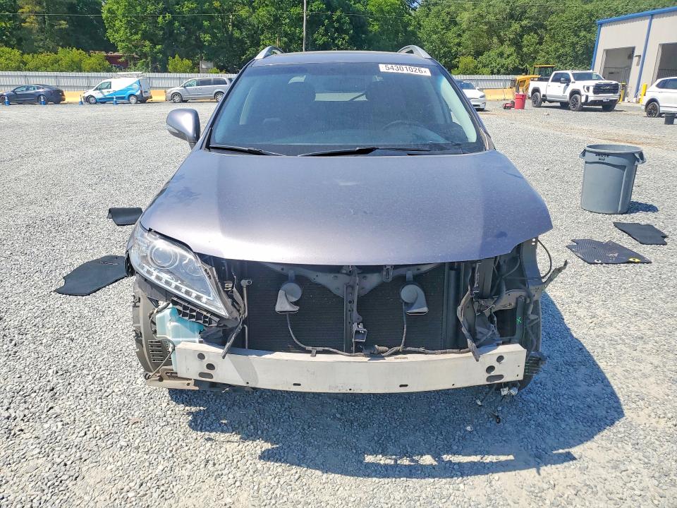 Продажа на аукционе авто 2013 Lexus Rx 350, vin: 2T2BK1BAXDC175409, номер лота: 54301026