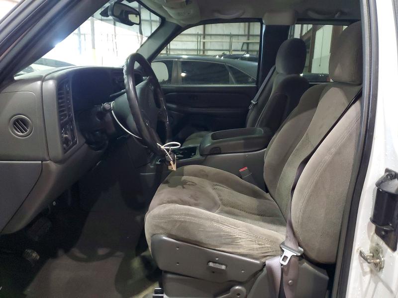 2006 Chevrolet Silverado მანქანა იყიდება აუქციონზე, vin: 2GCEK19B161257708, აუქციონის ნომერი: 54827526