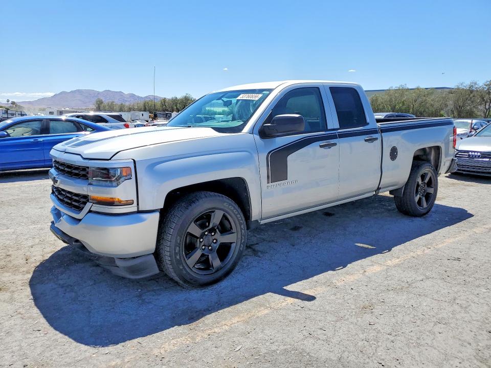 2016 Chevrolet Silverado მანქანა იყიდება აუქციონზე, vin: 1GCRCPEC2GZ395752, აუქციონის ნომერი: 53760656