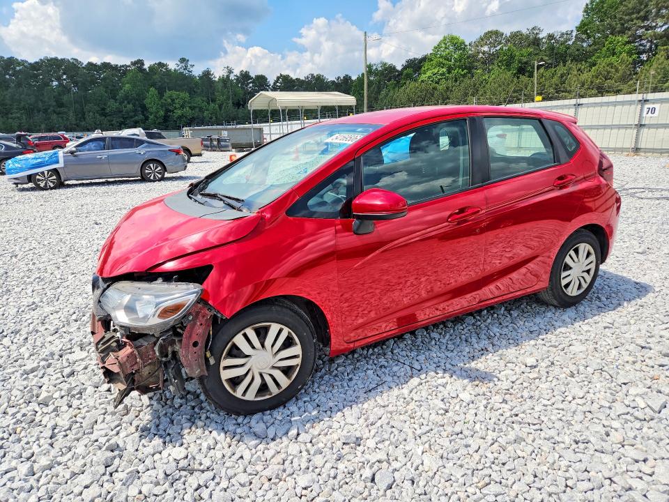 Aukcja sprzedaży 2015 Honda Fit, vin: 3HGGK5H54FM778878, numer aukcji: 54169506