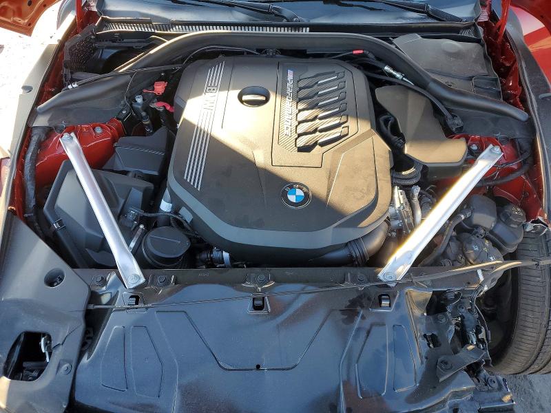 Aukcja sprzedaży 2025 Bmw Z4, vin: WBAHF9C01SWY46538, numer aukcji: 52306766