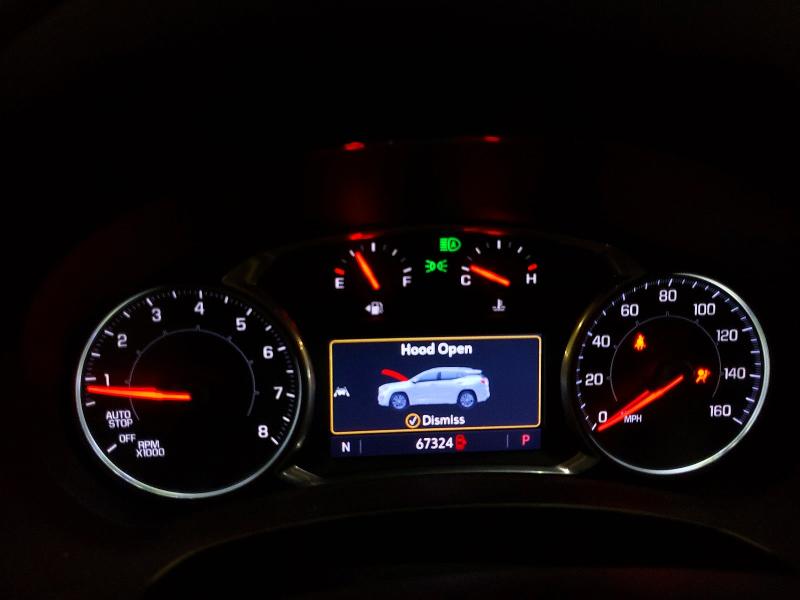 53447756 :رقم المزاد ، 3GKALTEVXLL304725 vin ، 2020 Gmc Terrain مزاد بيع