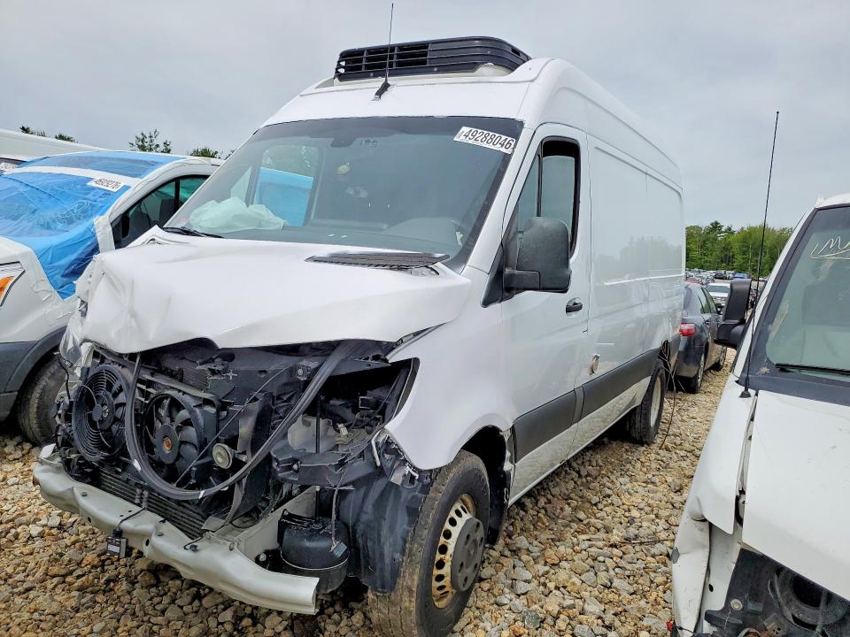 Продаж на аукціоні авто 2022 Mercedes Benz Sprinter, vin: W1Y5DBHYXNT086659, номер лоту: 49288046