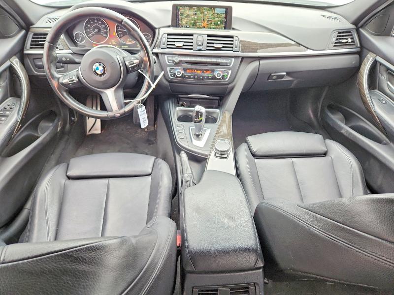Продажа на аукционе авто 2015 Bmw 328, vin: WBA3A5G51FNS91917, номер лота: 54022726