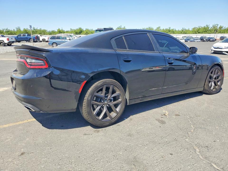 2023 Dodge Charger მანქანა იყიდება აუქციონზე, vin: 2C3CDXBG7PH508769, აუქციონის ნომერი: 53315786