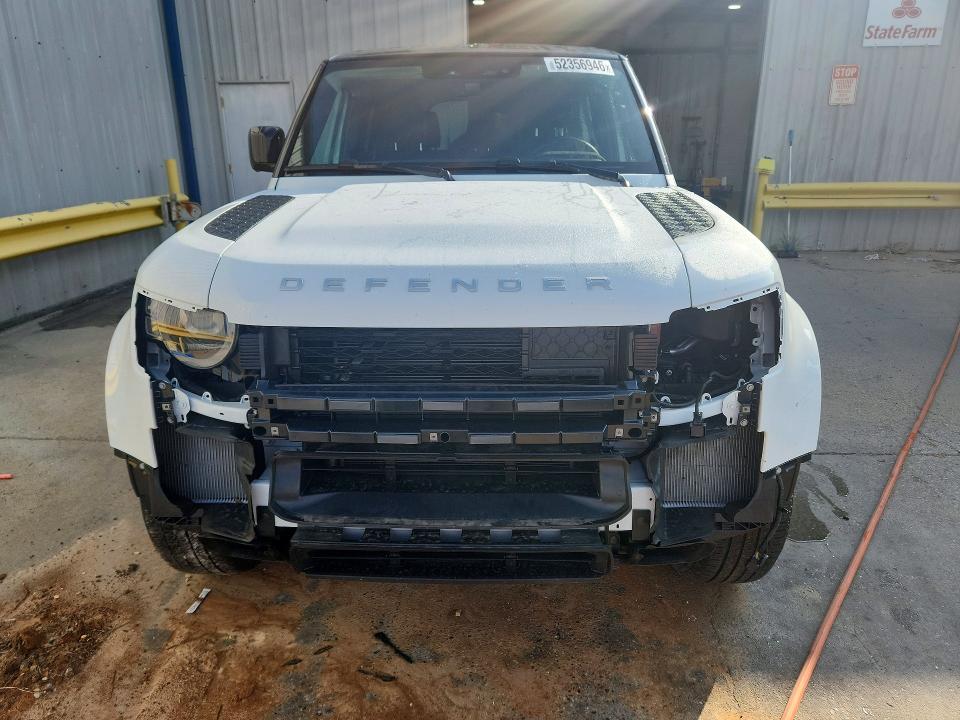 52356946 :رقم المزاد ، SALEJ7EX1P2239436 vin ، 2023 Land Rover Defender مزاد بيع