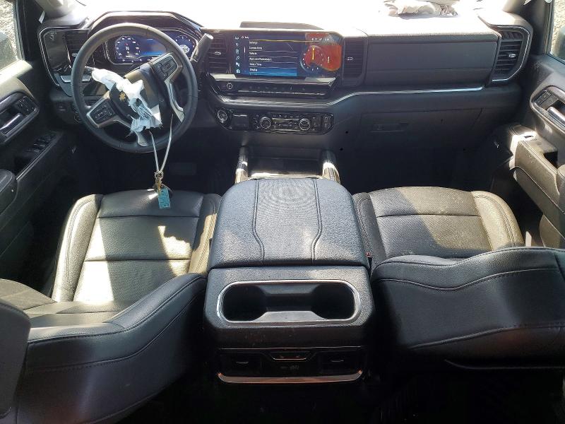 Auction sale of the 2024 Chevrolet Silverado, vin: 2GC4YUEY1R1123999, lot number: 52503186