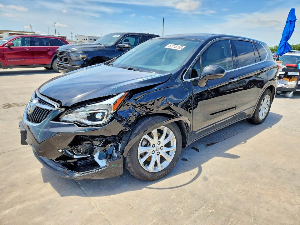 Aukcja sprzedaży 2020 Buick Envision, vin: LRBFXBSA9LD089392, numer aukcji: 52118256