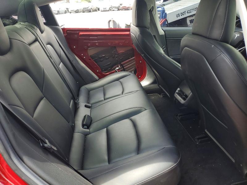2018 Tesla Model 3 მანქანა იყიდება აუქციონზე, vin: 5YJ3E1EA0JF024470, აუქციონის ნომერი: 55019626