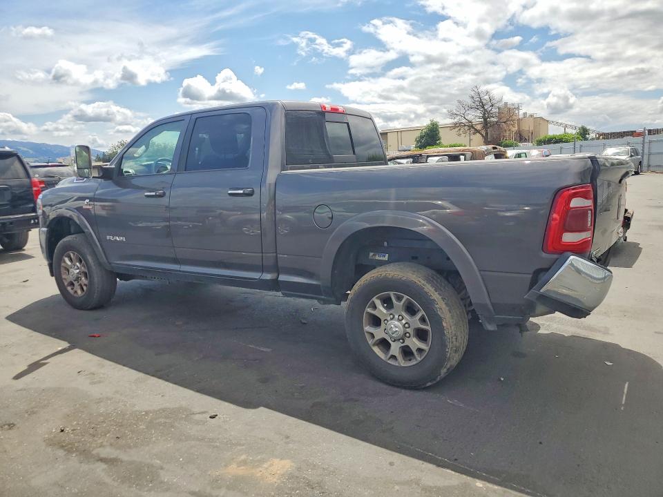 Продажа на аукционе авто 2020 Ram 2500, vin: 3C6UR5FL3LG160080, номер лота: 52158826