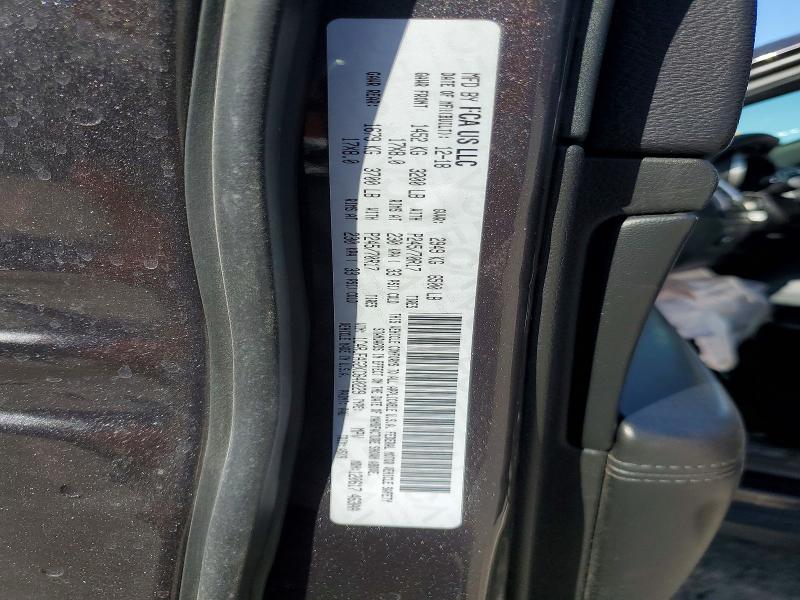 2019 Jeep Grand Cherokee მანქანა იყიდება აუქციონზე, vin: 1C4RJFAG2KC640229, აუქციონის ნომერი: 55341366