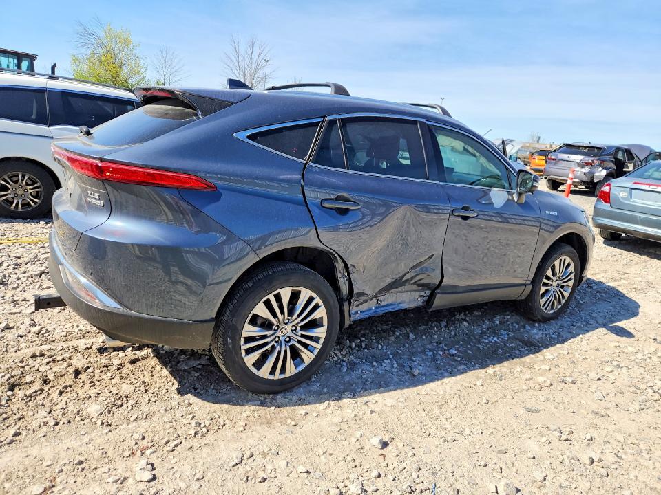 Aukcja sprzedaży 2021 Toyota Venza, vin: JTEAAAAH0MJ078771, numer aukcji: 53581956