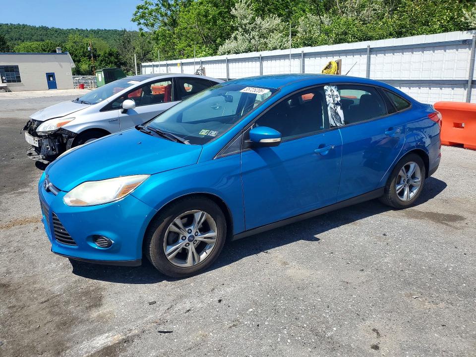 55725206 :رقم المزاد ، 1FADP3F28EL409074 vin ، 2014 Ford Focus مزاد بيع